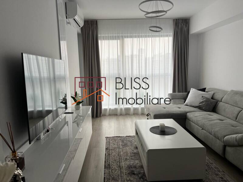 Apartament de Inchiriat Aviatiei | Promenada mall | Metro Pipera - 3 Camere - ID:126838 | Bliss Imobiliare / Photo 1 - BLISS Imobiliare