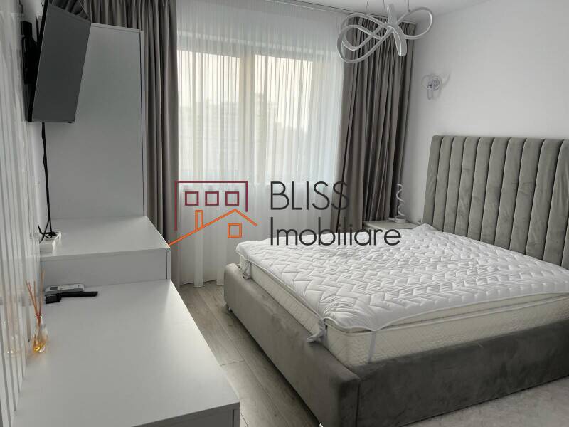 Apartament de Inchiriat Aviatiei | Promenada mall | Metro Pipera - 3 Camere - ID:126838 | Bliss Imobiliare / Photo 6 - BLISS Imobiliare