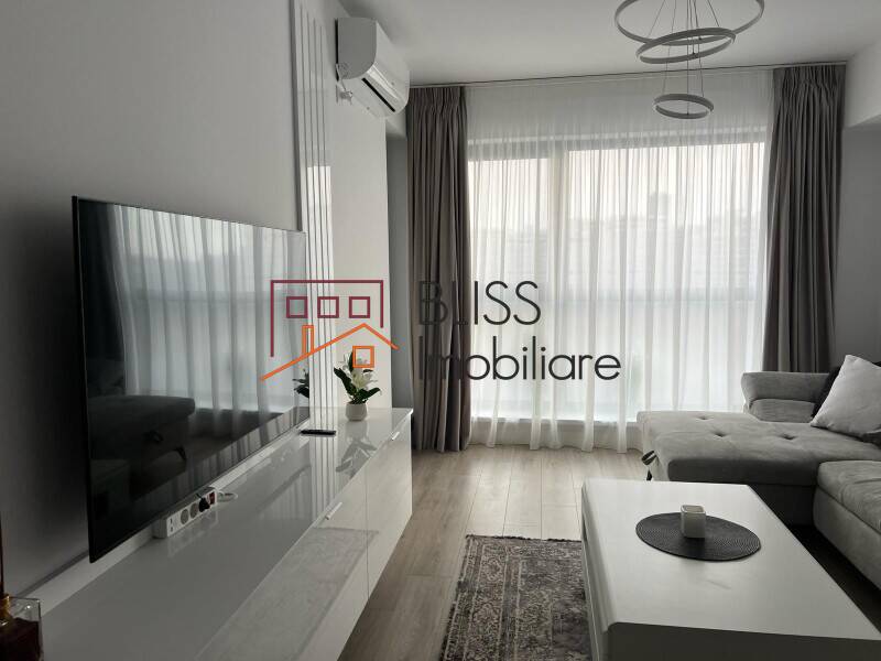 Apartment for Rent Aviatiei | Promenada mall | Metro Pipera, Bucharest - 2 Bedroom - ID:126838 | Bliss Imobiliare / Photo 4 - BLISS Imobiliare