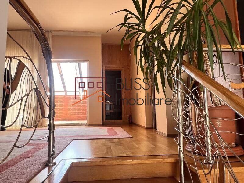 420 Sqm Villa For Rent Ibiza Club Pipera, Bucharest / Ilfov | Bliss Imobiliare / Photo 16 - BLISS Imobiliare