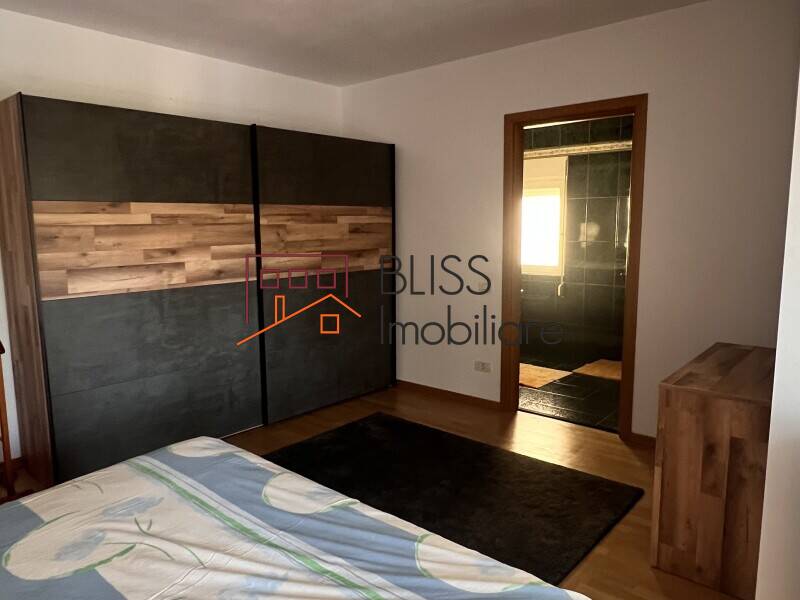 Vila De Inchiriat 420mp Ibiza Club Pipera | Bliss Imobiliare / Photo 25 - BLISS Imobiliare