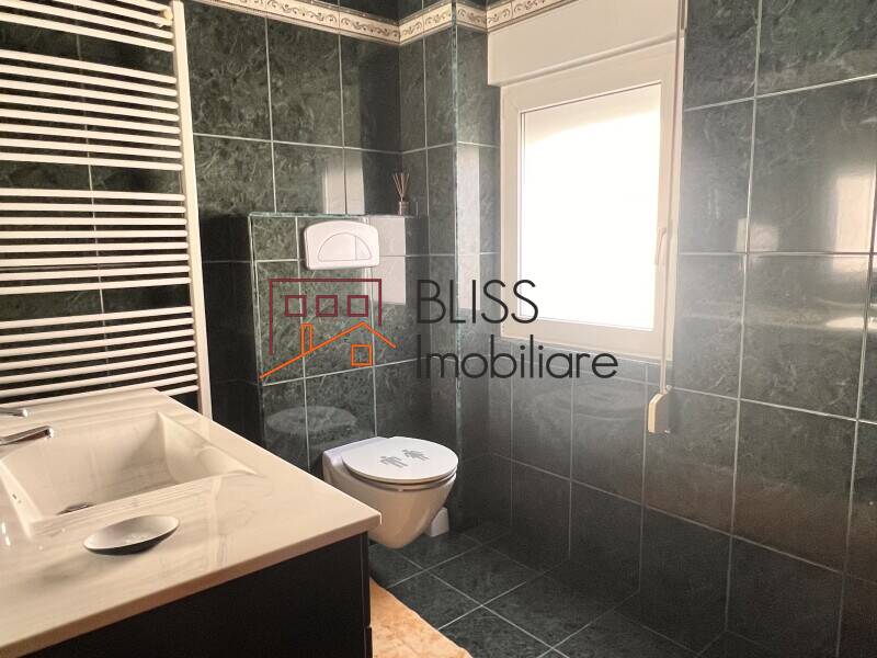 Vila De Inchiriat 420mp Ibiza Club Pipera | Bliss Imobiliare / Photo 27 - BLISS Imobiliare