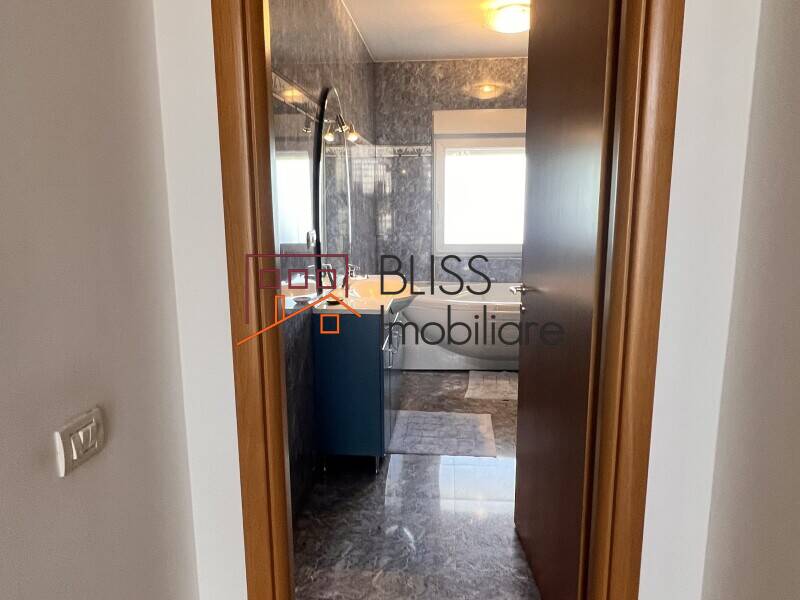 420 Sqm Villa For Rent Ibiza Club Pipera, Bucharest / Ilfov | Bliss Imobiliare / Photo 19 - BLISS Imobiliare