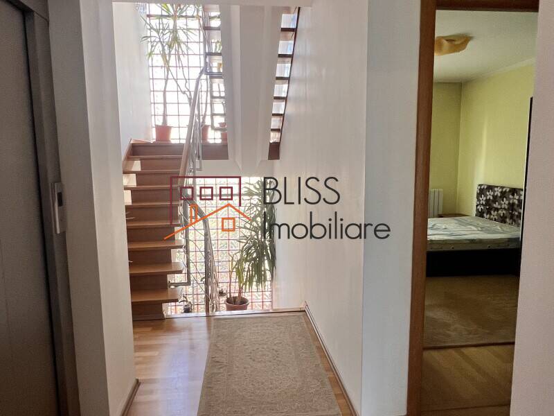 420 Sqm Villa For Rent Ibiza Club Pipera, Bucharest / Ilfov | Bliss Imobiliare / Photo 18 - BLISS Imobiliare