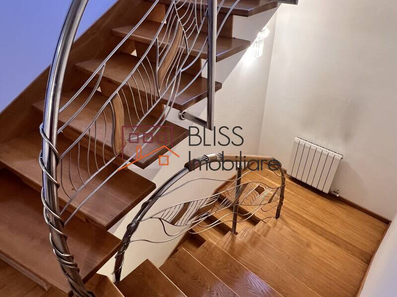 420 Sqm Villa For Rent Ibiza Club Pipera, Bucharest / Ilfov | Bliss Imobiliare / Photo 33 - BLISS Imobiliare