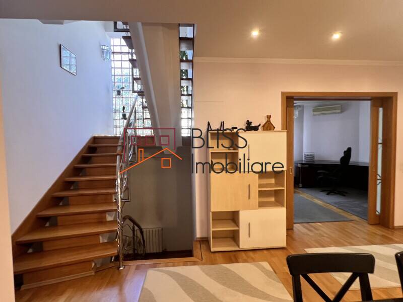 420 Sqm Villa For Rent Ibiza Club Pipera, Bucharest / Ilfov | Bliss Imobiliare / Photo 52 - BLISS Imobiliare