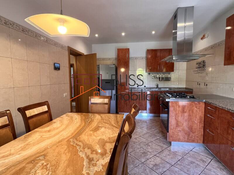 420 Sqm Villa For Rent Ibiza Club Pipera, Bucharest / Ilfov | Bliss Imobiliare / Photo 12 - BLISS Imobiliare
