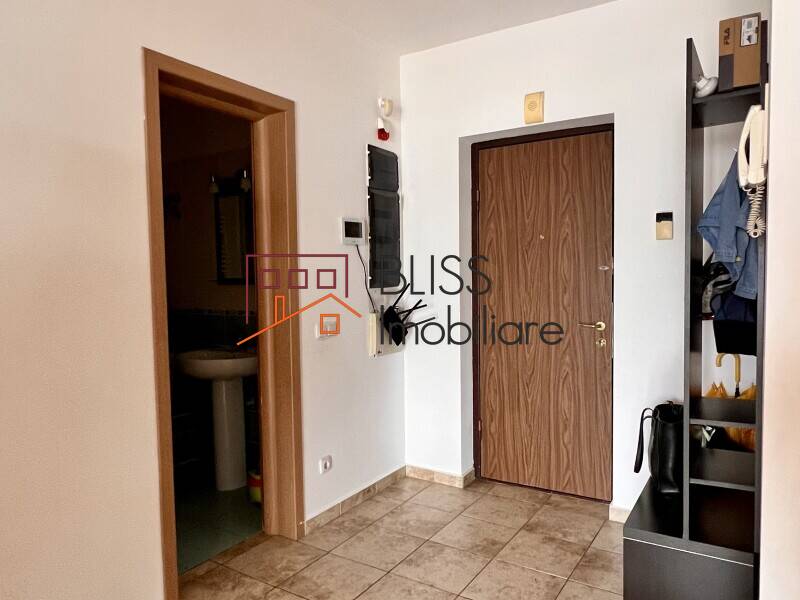 2-Bedroom Apt High Residence | Exclusive Iancu Nicolae, Bucharest / Ilfov | Bliss Imobiliare / Photo 3 - BLISS Imobiliare