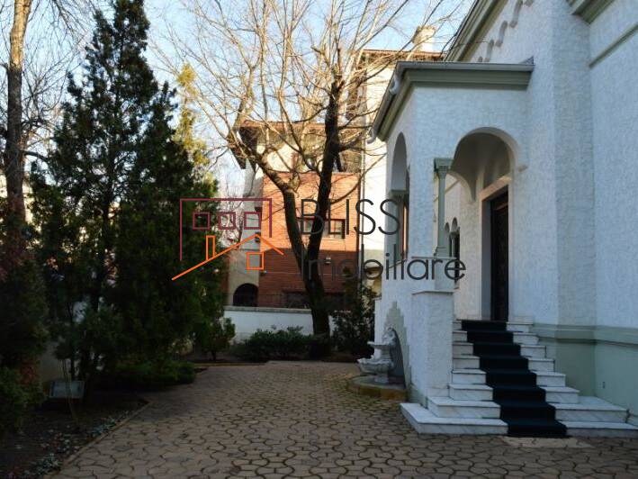 Villa for Rent KM 0 | Ultracentral, Bucharest - 5 Bedroom - ID:29430 | Bliss Imobiliare / Photo 4 - BLISS Imobiliare