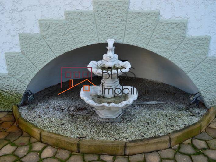 Villa for Rent KM 0 | Ultracentral, Bucharest - 5 Bedroom - ID:29430 | Bliss Imobiliare / Photo 5 - BLISS Imobiliare