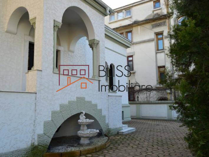 Villa for Rent KM 0 | Ultracentral, Bucharest - 5 Bedroom - ID:29430 | Bliss Imobiliare / Photo 7 - BLISS Imobiliare