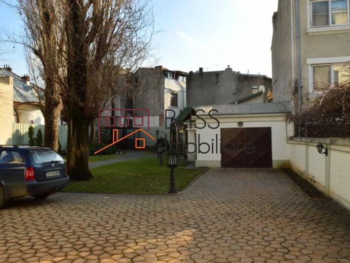 Villa for Rent KM 0 | Ultracentral, Bucharest - 5 Bedroom - ID:29430 | Bliss Imobiliare / Photo 12 - BLISS Imobiliare