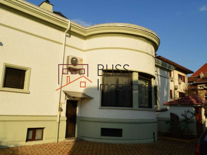 Vila de Inchiriat KM 0 | Ultracentral - 11 Camere - ID:29430 | Bliss Imobiliare / Photo 14 - BLISS Imobiliare