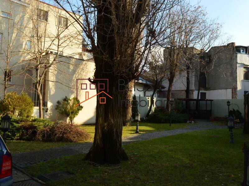 Villa for Rent KM 0 | Ultracentral, Bucharest - 5 Bedroom - ID:29430 | Bliss Imobiliare / Photo 17 - BLISS Imobiliare