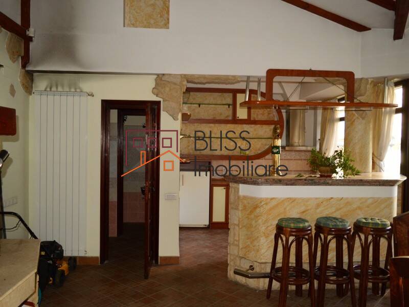 Villa for Rent KM 0 | Ultracentral, Bucharest - 5 Bedroom - ID:29430 | Bliss Imobiliare / Photo 30 - BLISS Imobiliare