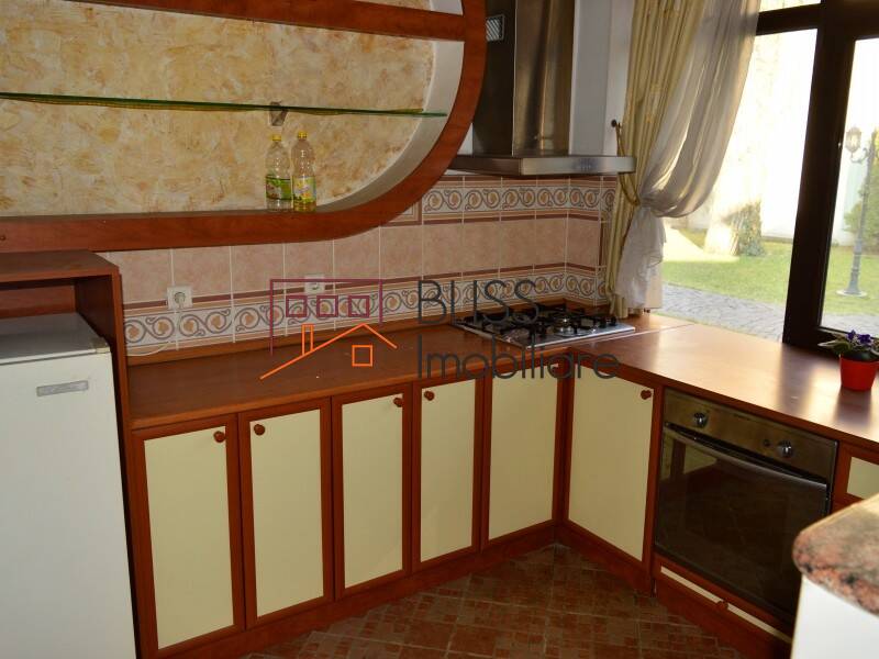 Villa for Rent KM 0 | Ultracentral, Bucharest - 5 Bedroom - ID:29430 | Bliss Imobiliare / Photo 34 - BLISS Imobiliare