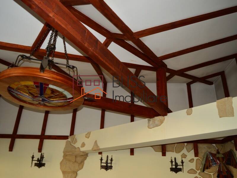 Vila de Inchiriat KM 0 | Ultracentral - 11 Camere - ID:29430 | Bliss Imobiliare / Photo 38 - BLISS Imobiliare