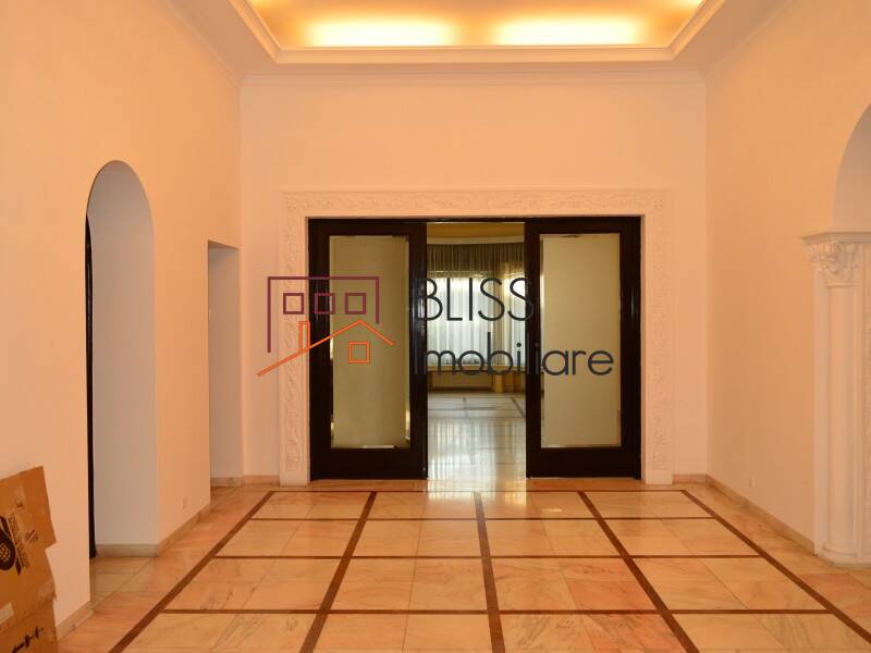 Villa for Rent KM 0 | Ultracentral, Bucharest - 5 Bedroom - ID:29430 | Bliss Imobiliare / Photo 52 - BLISS Imobiliare