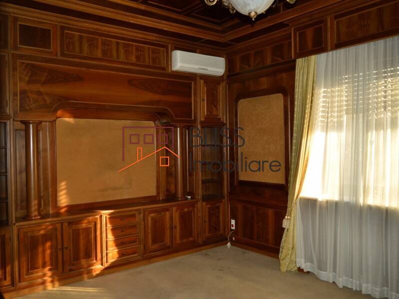 Villa for Rent KM 0 | Ultracentral, Bucharest - 5 Bedroom - ID:29430 | Bliss Imobiliare / Photo 58 - BLISS Imobiliare