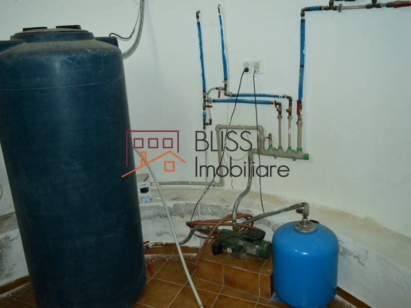 Villa for Rent KM 0 | Ultracentral, Bucharest - 5 Bedroom - ID:29430 | Bliss Imobiliare / Photo 71 - BLISS Imobiliare