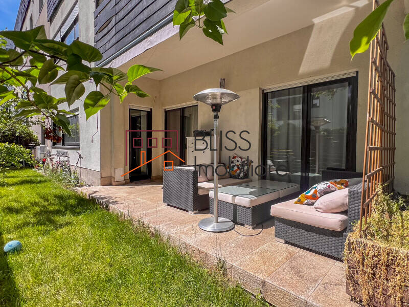 2-Bed + Walk-In Closet Apt Natura Residence, Bucharest | Bliss Imobiliare / Photo 1 - BLISS Imobiliare