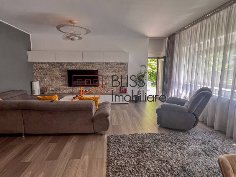 2-Bed + Walk-In Closet Apt Natura Residence, Bucharest | Bliss Imobiliare / Photo 5 - BLISS Imobiliare