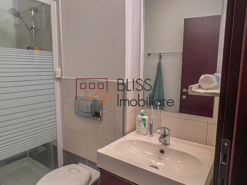 2-Bed + Walk-In Closet Apt Natura Residence, Bucharest | Bliss Imobiliare / Photo 12 - BLISS Imobiliare