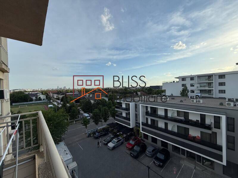 2-Bedroom Apt High Residence | Exclusive Iancu Nicolae, Bucharest / Ilfov | Bliss Imobiliare / Photo 18 - BLISS Imobiliare