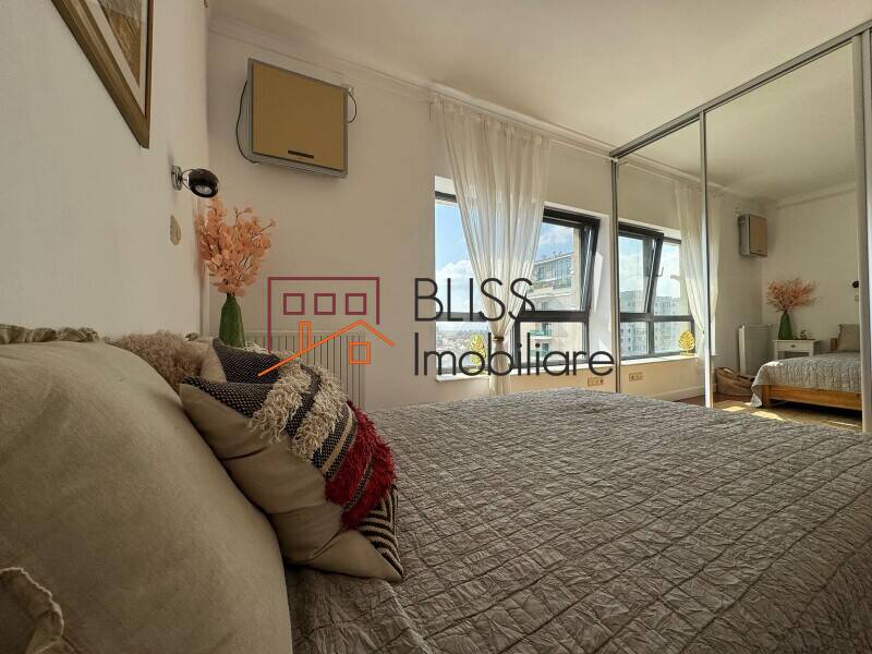 2-Bedroom Apartment Emerald Residence – 100 Sqm, 7th Floor, Lac Tei, Bucharest | Bliss Imobiliare / Photo 12 - BLISS Imobiliare