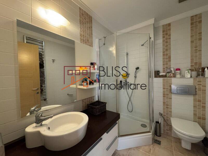 2-Bedroom Apartment Emerald Residence – 100 Sqm, 7th Floor, Lac Tei, Bucharest | Bliss Imobiliare / Photo 21 - BLISS Imobiliare
