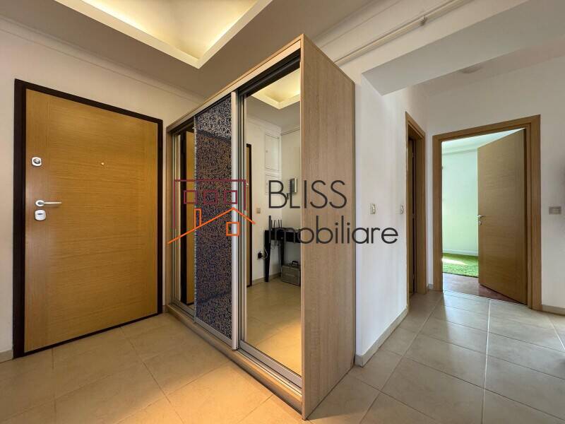 2-Bedroom Apartment Emerald Residence – 100 Sqm, 7th Floor, Lac Tei, Bucharest | Bliss Imobiliare / Photo 22 - BLISS Imobiliare