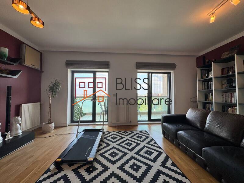 Apartament 3 Camere Emerald Residence Cu Loc De Parcare Si Vedere La Lac | Bliss Imobiliare / Photo 6 - BLISS Imobiliare