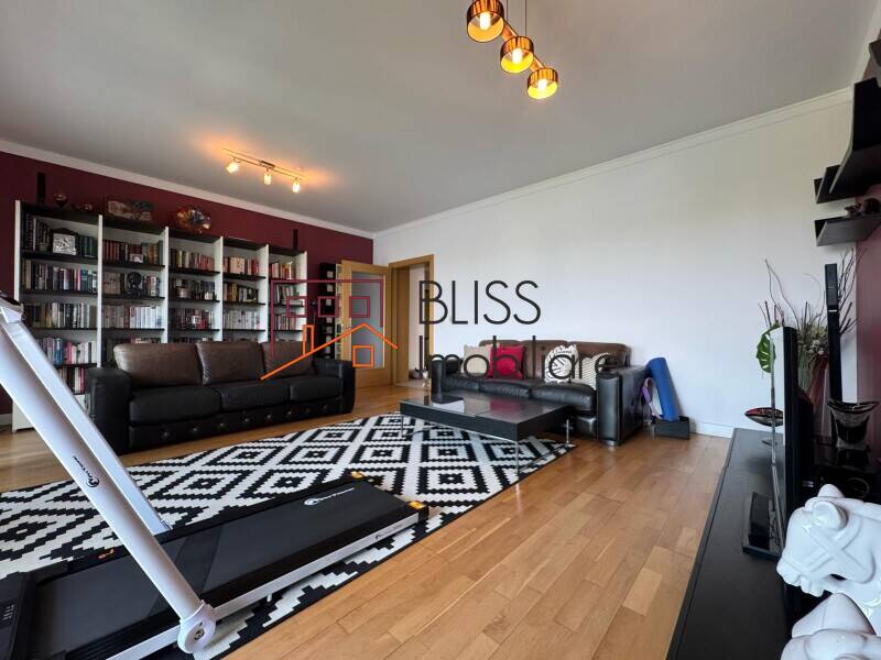 2-Bedroom Apartment Emerald Residence – 100 Sqm, 7th Floor, Lac Tei, Bucharest | Bliss Imobiliare / Photo 5 - BLISS Imobiliare