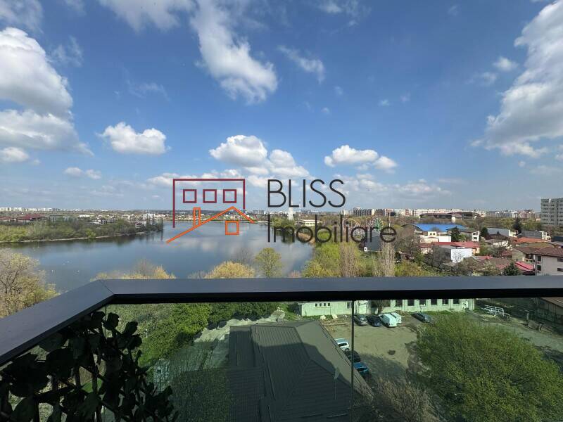 Apartament 3 Camere Emerald Residence Cu Loc De Parcare Si Vedere La Lac | Bliss Imobiliare / Photo 9 - BLISS Imobiliare