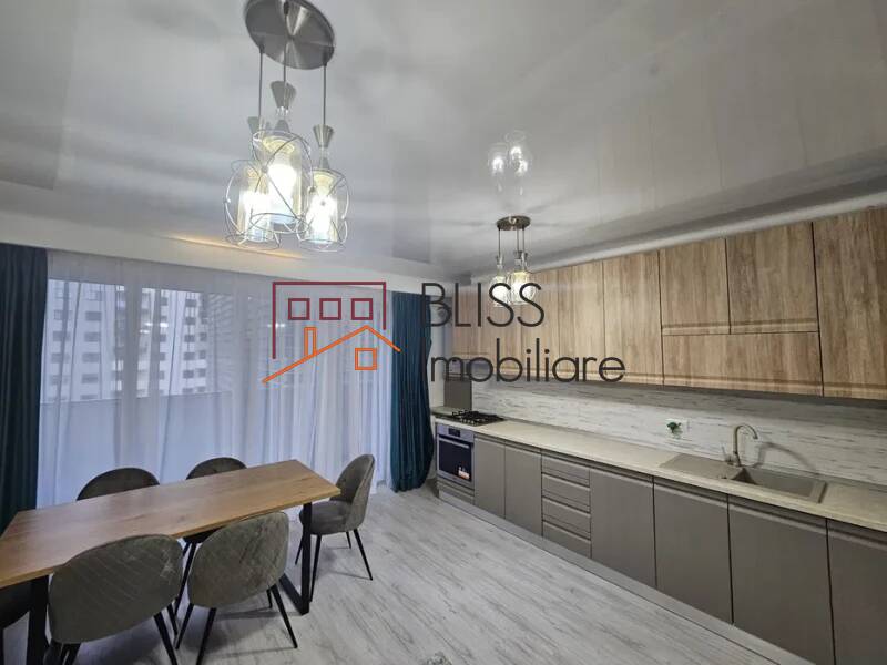 Apartament 3 Camere Pipera – 78 Mp, Etaj 4 | Bliss Imobiliare / Photo 2 - BLISS Imobiliare