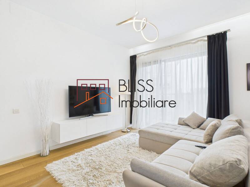 2-Bedroom Apartment One Herastrau Park – 90 Sqm, Luxury, Parking, Bucharest | Bliss Imobiliare / Photo 1 - BLISS Imobiliare