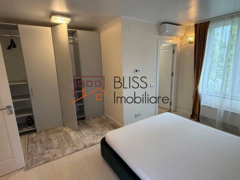 Villa for Rent Floreasca | Barbu Vacarescu, Bucharest - 3 Bedroom - ID:141476 | Bliss Imobiliare / Photo 6 - BLISS Imobiliare