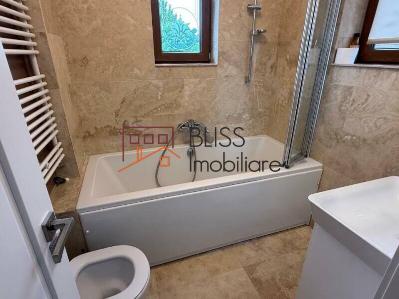 Villa for Rent Floreasca | Barbu Vacarescu, Bucharest - 3 Bedroom - ID:141476 | Bliss Imobiliare / Photo 13 - BLISS Imobiliare
