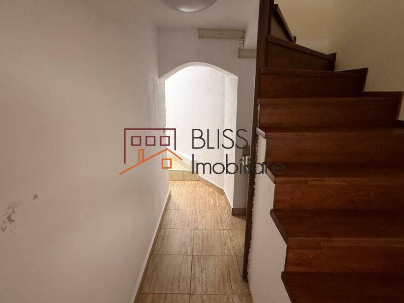 Villa for Rent Floreasca | Barbu Vacarescu, Bucharest - 3 Bedroom - ID:141476 | Bliss Imobiliare / Photo 12 - BLISS Imobiliare