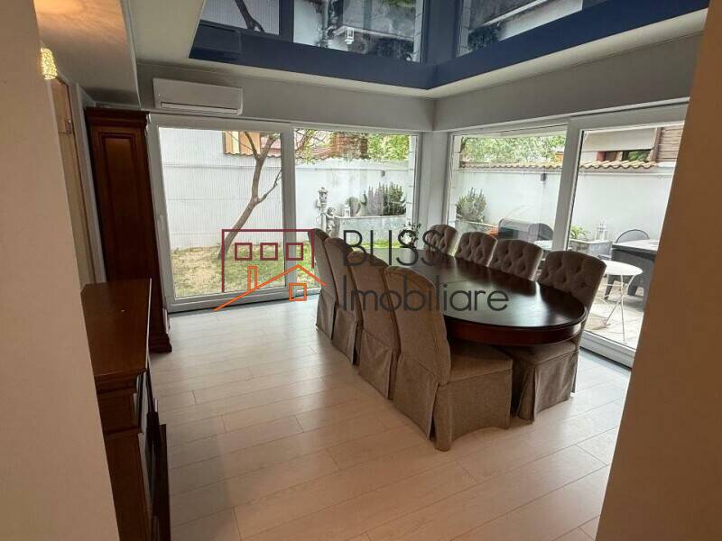 Villa for Rent Floreasca | Barbu Vacarescu, Bucharest - 3 Bedroom - ID:141476 | Bliss Imobiliare / Photo 14 - BLISS Imobiliare