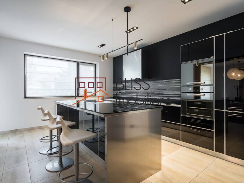 Luxury Villa In Iancu Nicolae, Bucharest / Ilfov | Bliss Imobiliare / Photo 6 - BLISS Imobiliare