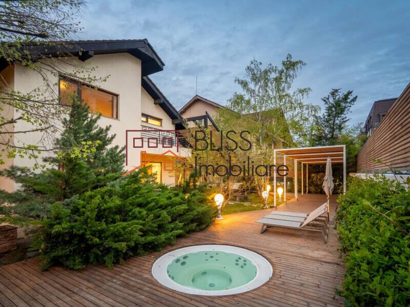 Vila De Lux  In Iancu Nicolae | Bliss Imobiliare / Photo 1 - BLISS Imobiliare