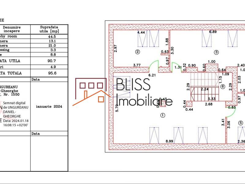 6-bedroom Villa With Pool And Garden Pipera, Bucharest / Ilfov | Bliss Imobiliare / Photo 48 - BLISS Imobiliare