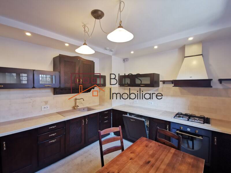 6-bedroom Villa With Pool And Garden Pipera, Bucharest / Ilfov | Bliss Imobiliare / Photo 11 - BLISS Imobiliare