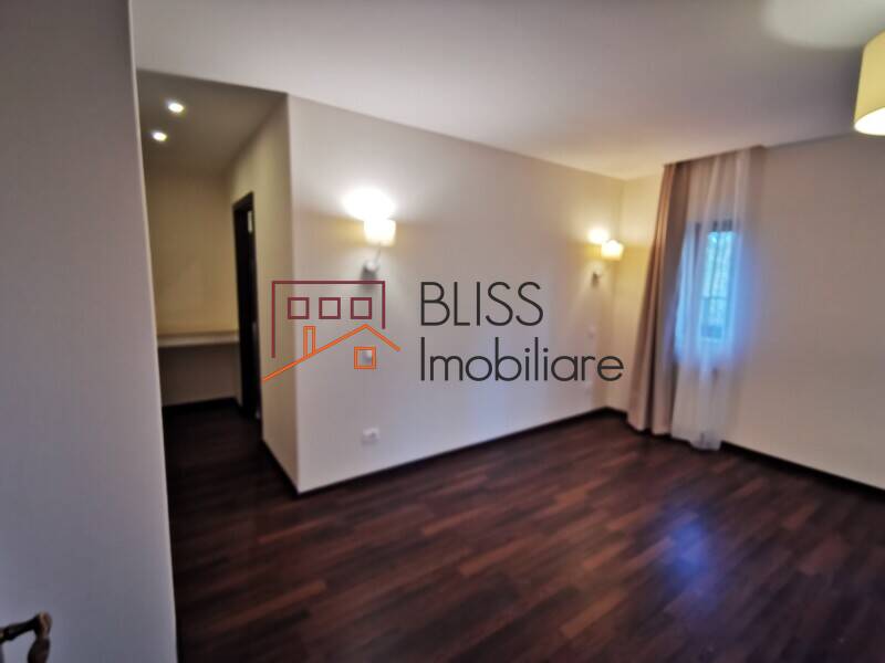 Vila Cu Gradina Si Piscina Pipera | Bliss Imobiliare / Photo 25 - BLISS Imobiliare
