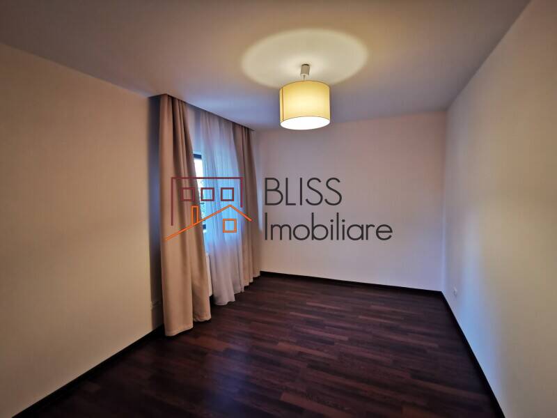 Vila Cu Gradina Si Piscina Pipera | Bliss Imobiliare / Photo 33 - BLISS Imobiliare