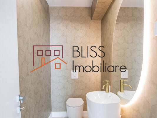 4-Bedroom Villa With Pool & Gardena, Bucharest / Ilfov | Bliss Imobiliare / Photo 8 - BLISS Imobiliare