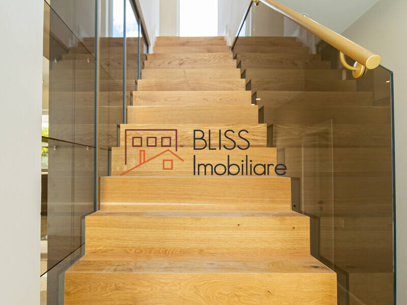 4-Bedroom Villa With Pool & Gardena, Bucharest / Ilfov | Bliss Imobiliare / Photo 9 - BLISS Imobiliare