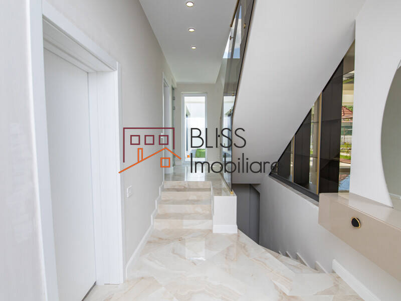 4-Bedroom Villa With Pool & Gardena, Bucharest / Ilfov | Bliss Imobiliare / Photo 4 - BLISS Imobiliare