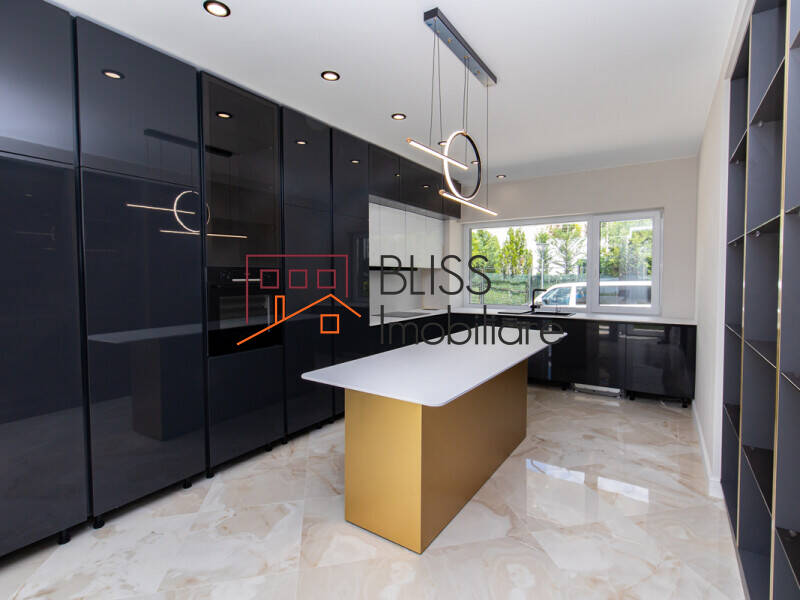4-Bedroom Villa With Pool & Gardena, Bucharest / Ilfov | Bliss Imobiliare / Photo 2 - BLISS Imobiliare